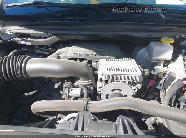 1C6SRFHT6LN227353 2020 RAM 1500 White უკანა ხედი