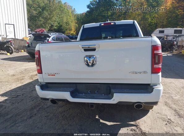 1C6SRFHT6LN227353 2020 RAM 1500 White 