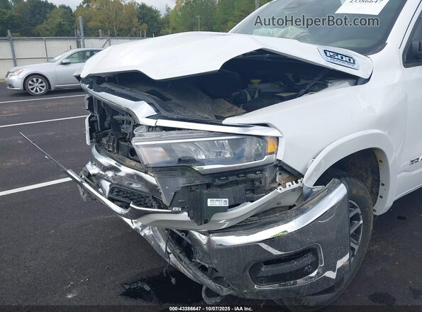 1C6SRFJP4TN155730 2026 RAM 1500 White 