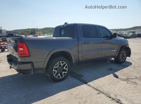 1C6SRFJP7SN685530 2025 RAM 1500 Gray 