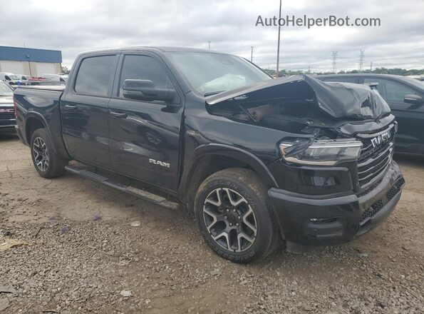 1C6SRFJP8SN547236 2025 RAM 1500 Черный 