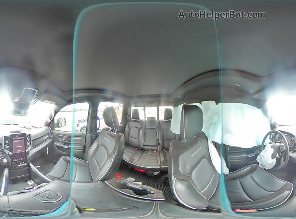 1C6SRFJP8SN547236 2025 RAM 1500 Черный 