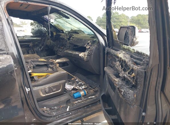 1C6SRFJT1LN227741 2020 RAM 1500 Black Vista interior delantera