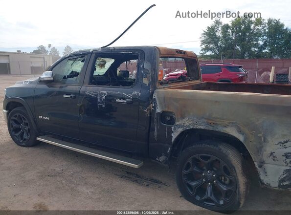 1C6SRFJT1LN227741 2020 RAM 1500 Black 