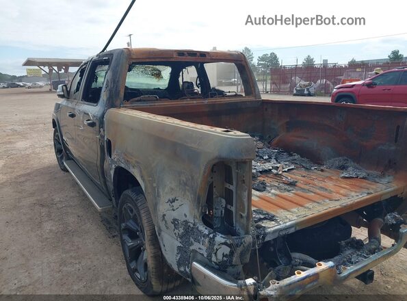 1C6SRFJT1LN227741 2020 RAM 1500 Black Vista interior de 360 grados