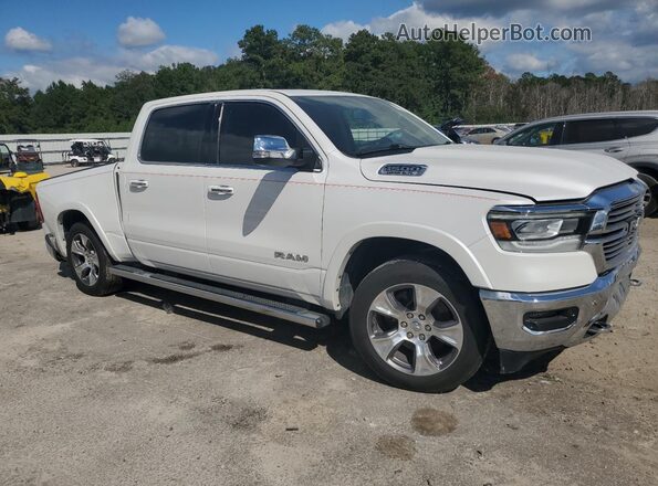 1C6SRFJT3LN401390 2020 RAM 1500 White Передня права чверть