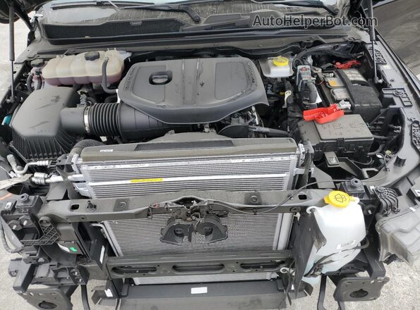 1C6SRFLPXSN550944 2025 RAM 1500 Black 