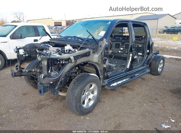 1C6SRFRTXRN204262 2024 RAM 1500 Black Передня ліва чверть
