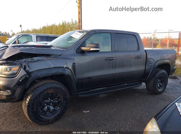 1C6SRFU95NN353023 2022 RAM 1500 Gray Vista interior de 360 grados
