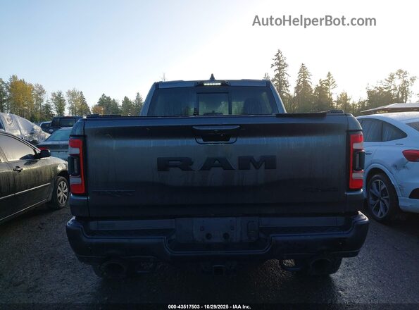 1C6SRFU95NN353023 2022 RAM 1500 Gray 