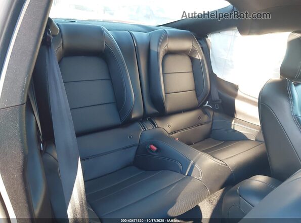1FA6P8CF0N5116822 2022 FORD MUSTANG Желтый Вид наклейки с VIN-кодом