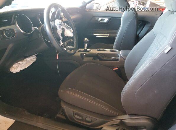 1FA6P8CF1L5189758 2020 FORD MUSTANG White Սալոնի դիմացի տեսք