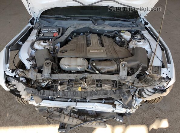 1FA6P8CF1L5189758 2020 FORD MUSTANG White Սալոնի հետևի տեսք
