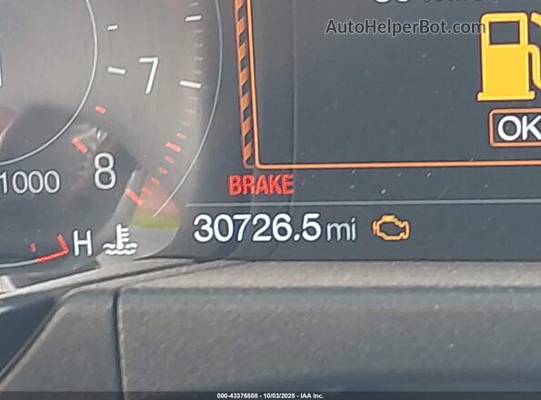 1FA6P8CF1M5139430 2021 FORD MUSTANG Blue Սալոնի հետևի տեսք