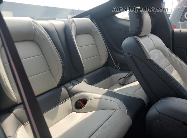1FA6P8CF3S5399566 2025 FORD MUSTANG Silver 