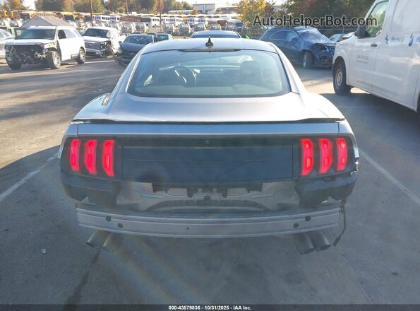 1FA6P8CF4N5116953 2022 FORD MUSTANG Silver 