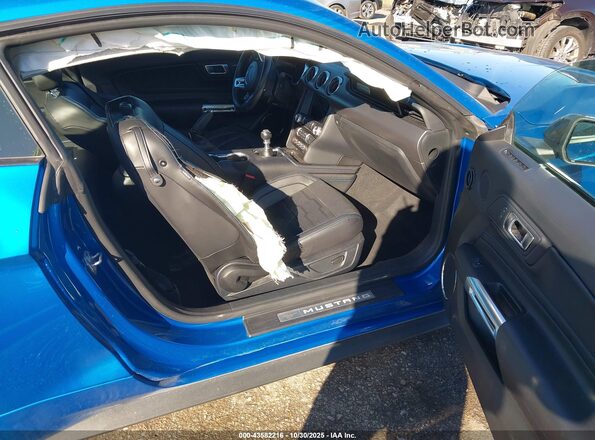 1FA6P8CF5M5143111 2021 FORD MUSTANG Blue 