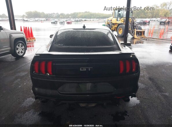 1FA6P8CF5P5304254 2023 FORD MUSTANG Gray 