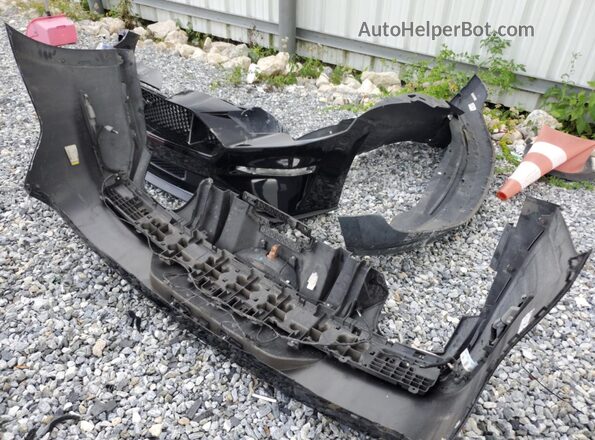 1FA6P8CF7L5176416 2020 FORD MUSTANG Black Շարժիչի բաժամունքի տեսք