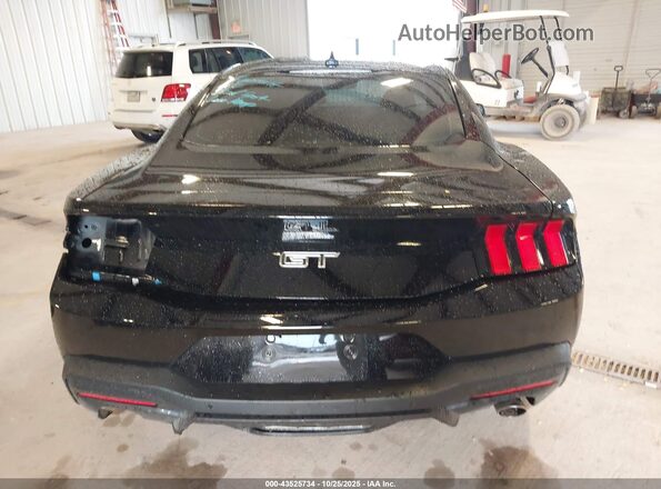 1FA6P8CF8S5414336 2025 FORD MUSTANG Black 