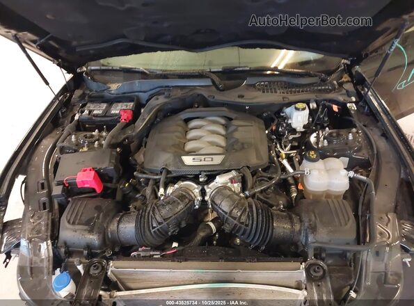 1FA6P8CF8S5414336 2025 FORD MUSTANG Black 