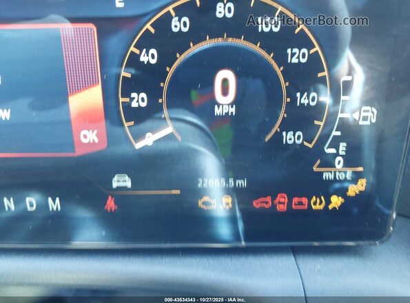 1FA6P8CF9R5411794 2024 FORD MUSTANG Gray 