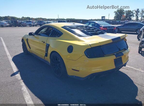 1FA6P8JZXG5520579 2016 FORD SHELBY Желтый 