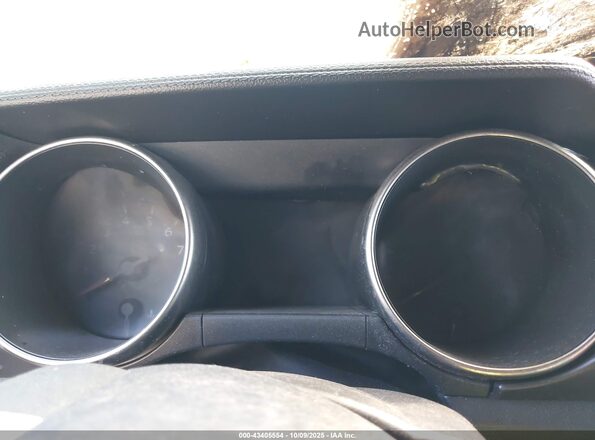 1FA6P8JZXG5520579 2016 FORD SHELBY Желтый 