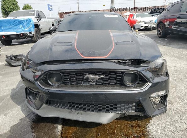 1FA6P8R00M5555410 2021 FORD MUSTANG Black 