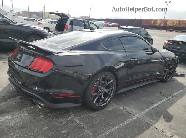 1FA6P8R00M5555410 2021 FORD MUSTANG Black 
