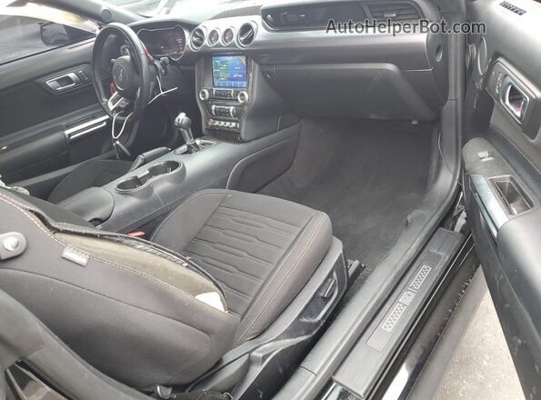 1FA6P8R00M5555410 2021 FORD MUSTANG Black 
