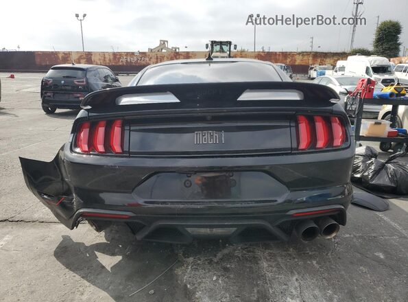 1FA6P8R00M5555410 2021 FORD MUSTANG Black 