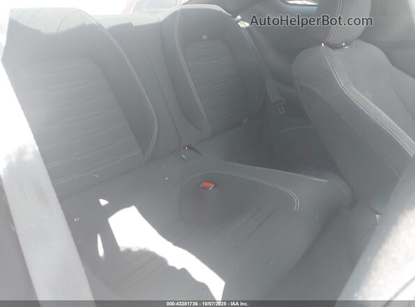 1FA6P8R07N5554353 2022 FORD MUSTANG Белый Вид задних сидений