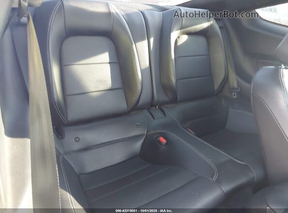 1FA6P8TH0N5102002 2022 FORD MUSTANG Белый Вид наклейки с VIN-кодом