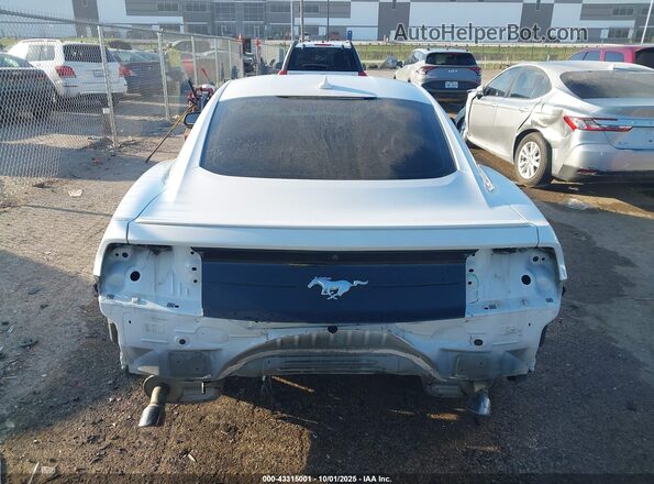 1FA6P8TH0N5102002 2022 FORD MUSTANG Белый 
