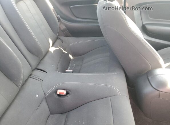 1FA6P8TH1L5103138 2020 FORD MUSTANG Blue Հետևի նստատեղերի տեսք