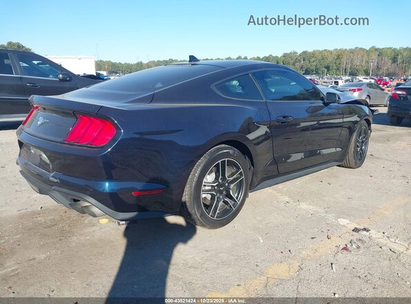 1FA6P8TH2M5157291 2021 FORD MUSTANG Черный 
