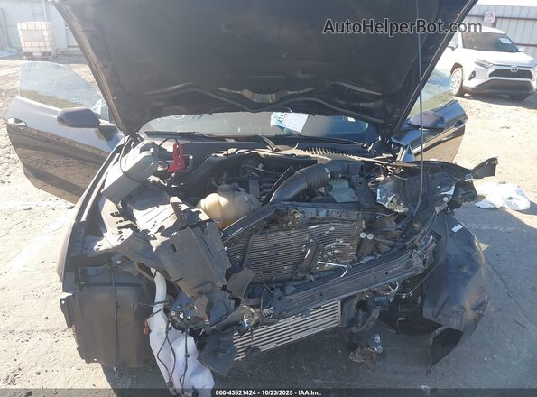 1FA6P8TH2M5157291 2021 FORD MUSTANG Черный 
