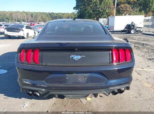 1FA6P8TH2M5157291 2021 FORD MUSTANG Черный 