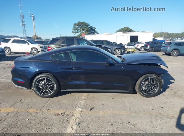 1FA6P8TH2M5157291 2021 FORD MUSTANG Черный 
