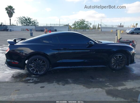 1FA6P8TH3J5110847 2018 FORD MUSTANG Black 