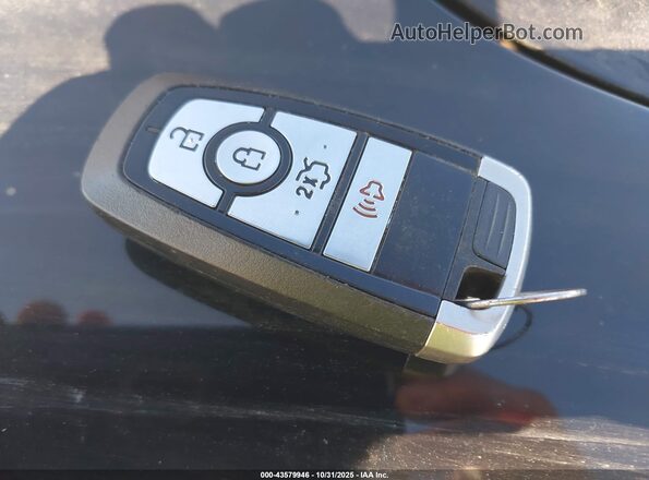 1FA6P8TH3L5175345 2020 FORD MUSTANG Black Vista del salpicadero