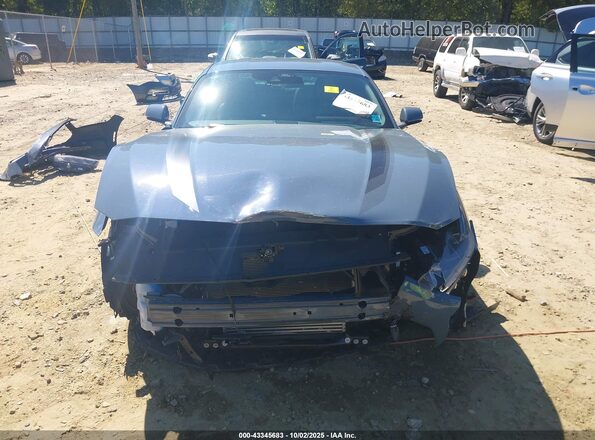 1FA6P8TH3R5131824 2024 FORD MUSTANG Light Blue Front view