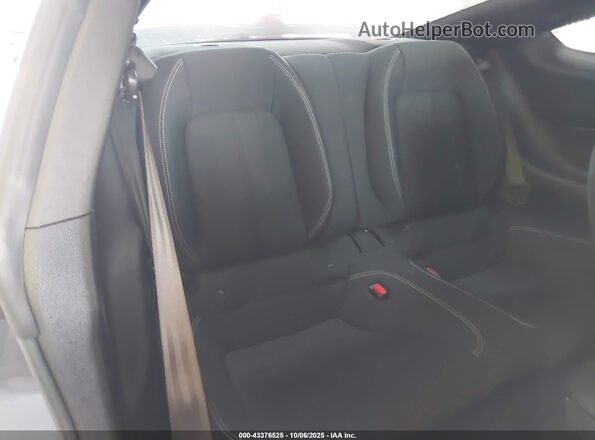 1FA6P8TH4M5114569 2021 FORD MUSTANG Gray VIN sticker view