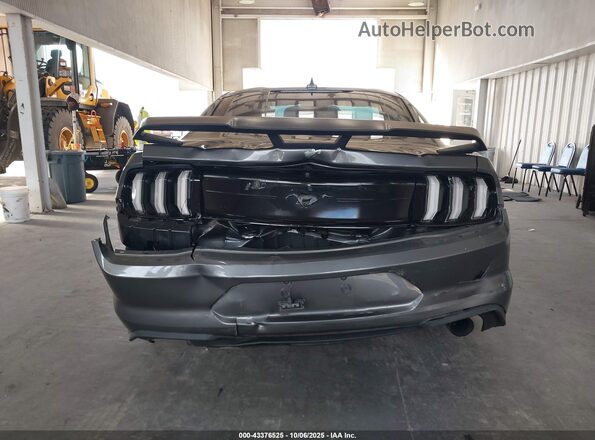 1FA6P8TH4M5114569 2021 FORD MUSTANG Gray 