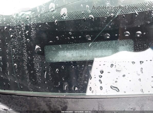1FA6P8TH4P5108369 2023 FORD MUSTANG Black Вид підкапотного простору
