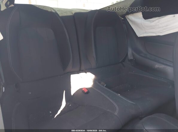 1FA6P8TH6L5161679 2020 FORD MUSTANG Blue VIN კოდის სტიკერის ხედი