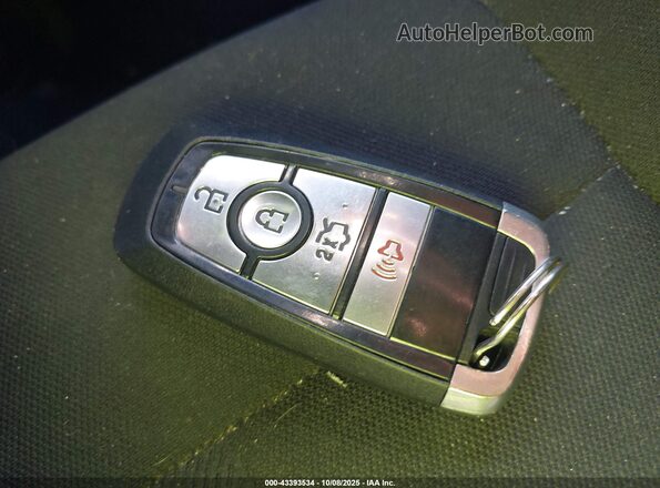 1FA6P8TH6L5161679 2020 FORD MUSTANG Blue წინა პანელის ხედი