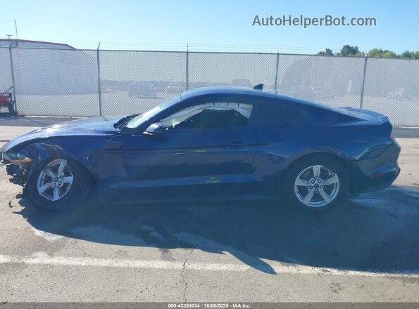 1FA6P8TH6L5161679 2020 FORD MUSTANG Blue 