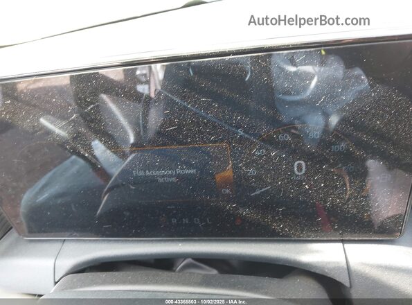 1FA6P8TH7S5113820 2025 FORD MUSTANG Black Rear seats view